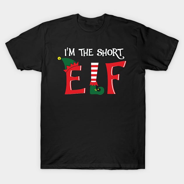 Short Elf T-Shirt by V-Edgy